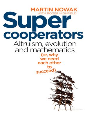 SUPERCOOPERATORS PDF SUPERCOOPERATORS PDF